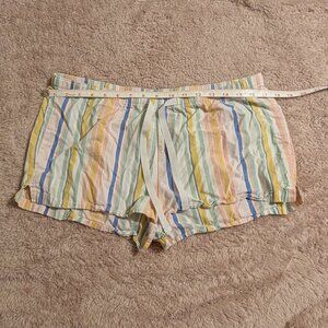 Old Navy Sleep Shorts, Size M